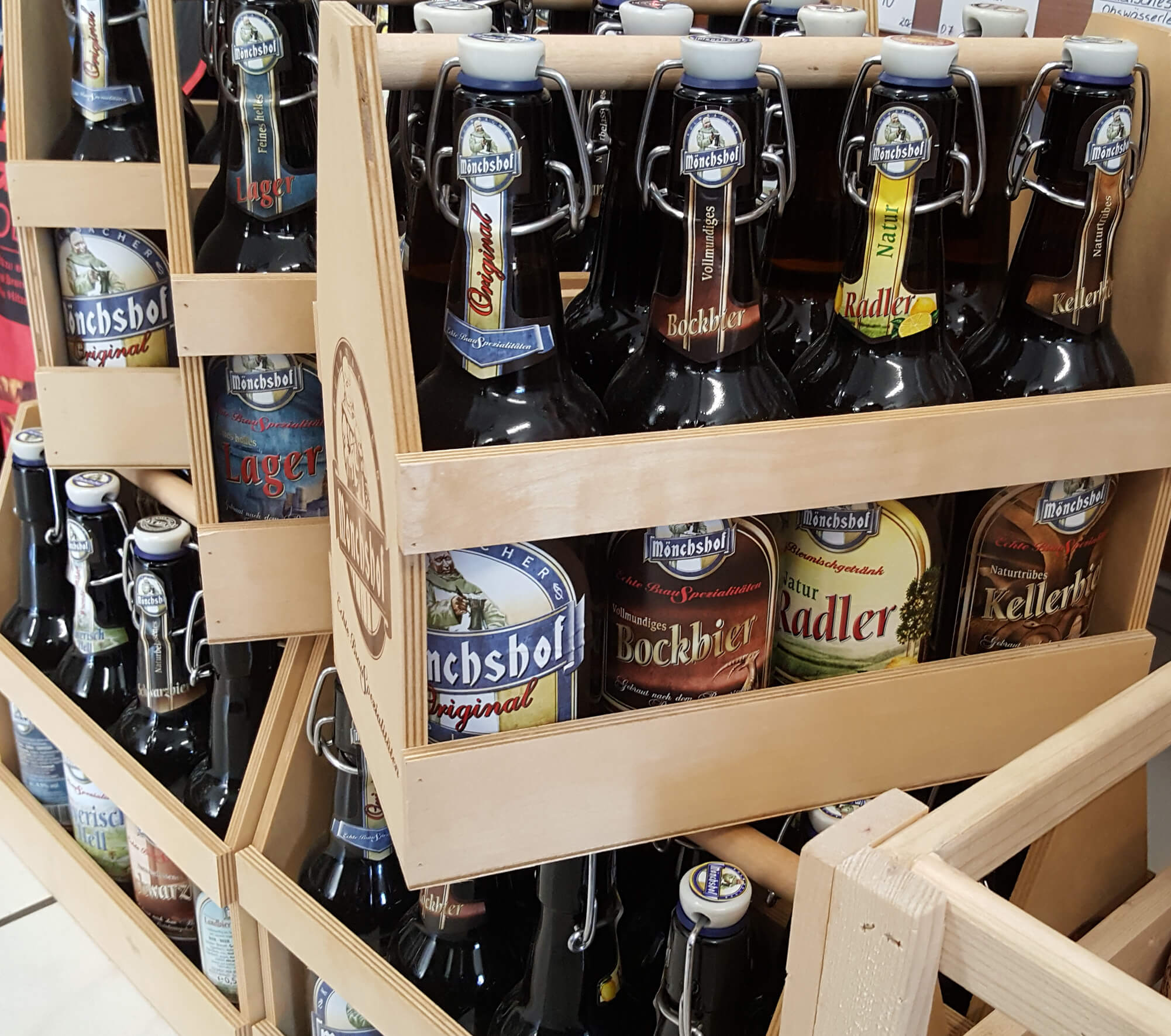 Bierspezialitäten