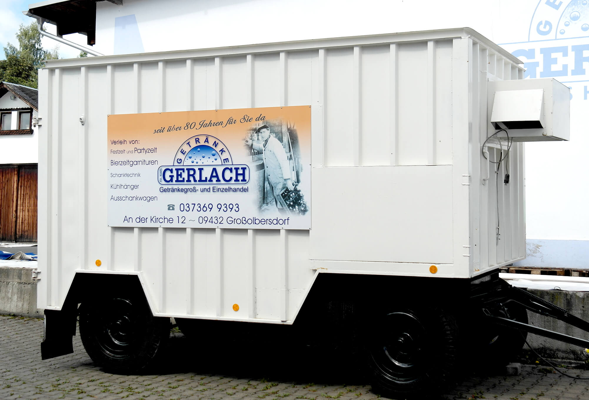 Kühlhänger