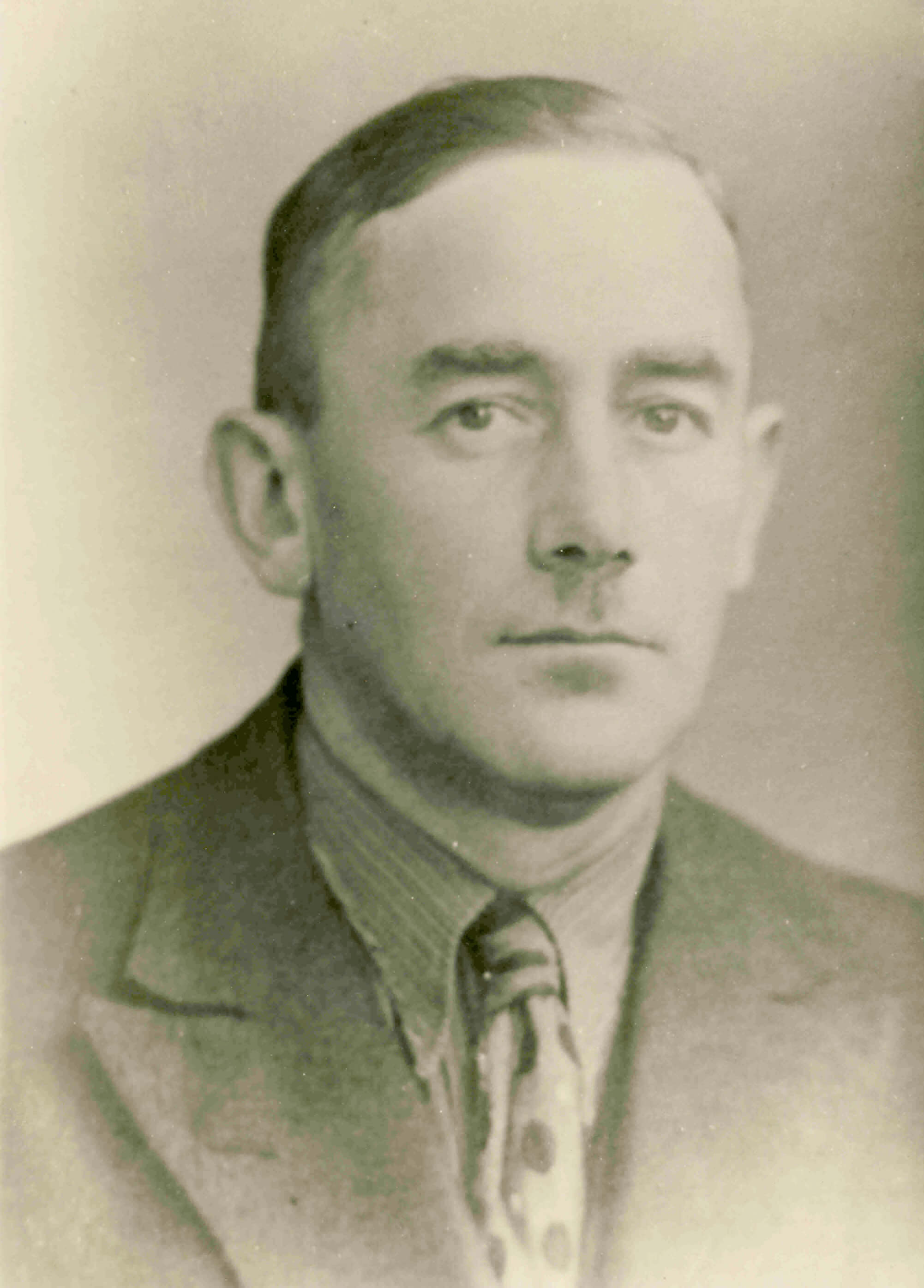 Firmengründer Karl Gerlach