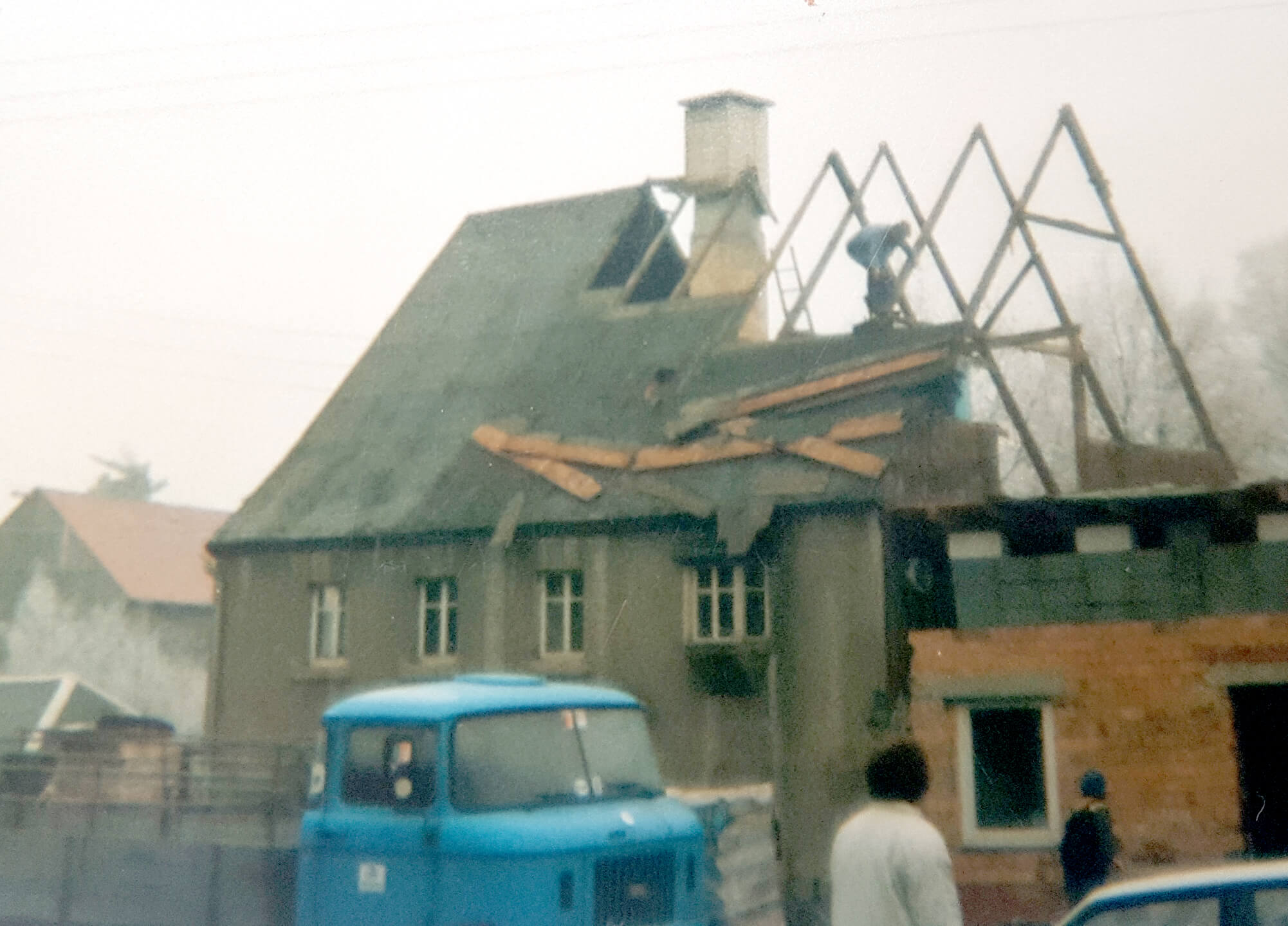 Abriss 1990