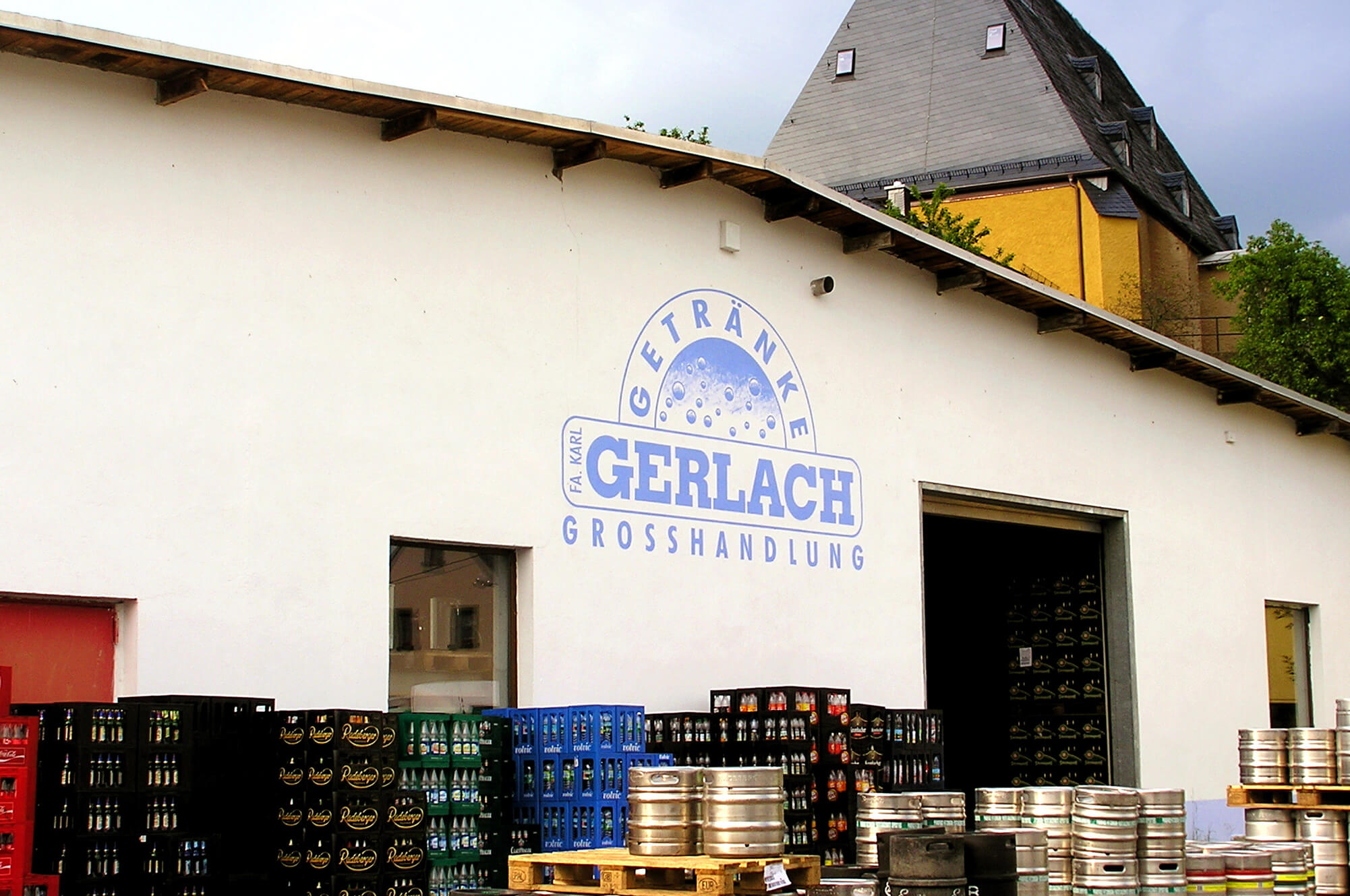 Getränkegroßhandel 2010
