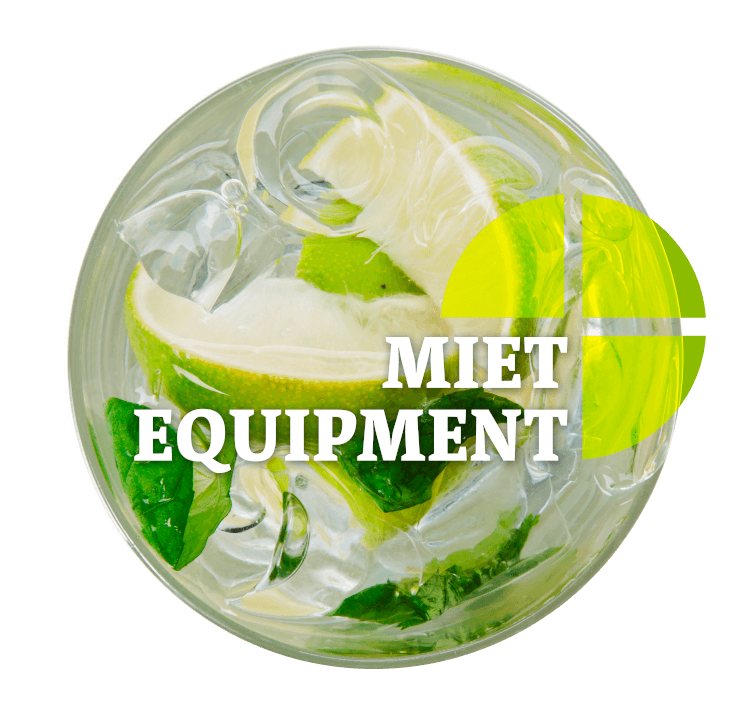 Mietequipment